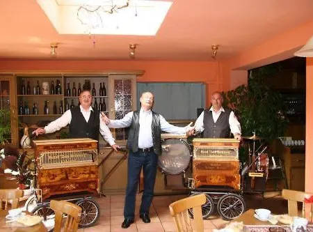 Zum Rethberg Guest house Lubstorf