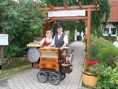 Zum Rethberg 3* Lubstorf