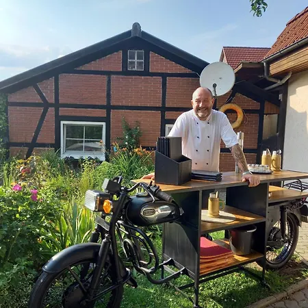 Affittacamere Zum Rethberg Lübstorf