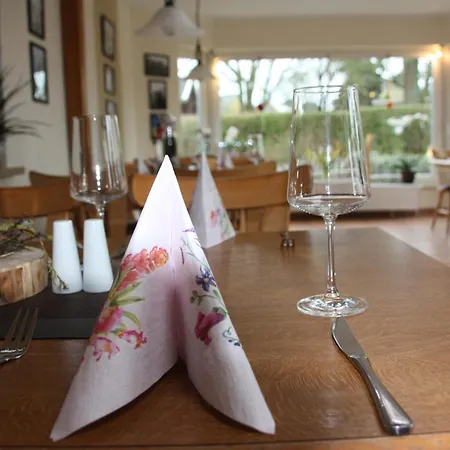 Gasthuis Zum Rethberg Lübstorf