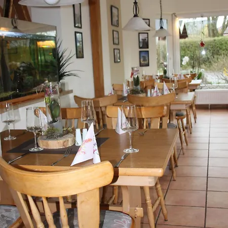 Gasthuis Zum Rethberg Lübstorf