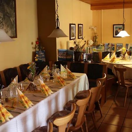 Zum Rethberg Guest house Lubstorf