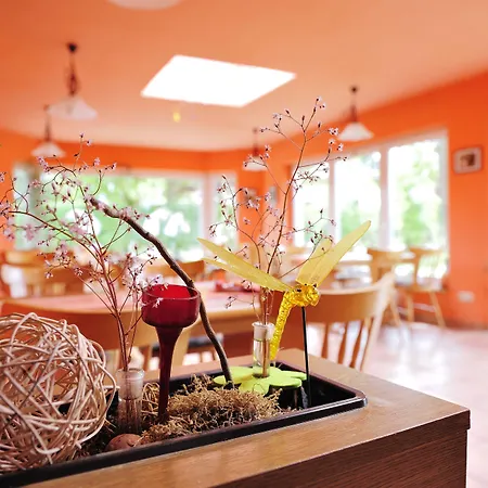 Affittacamere Zum Rethberg Lübstorf