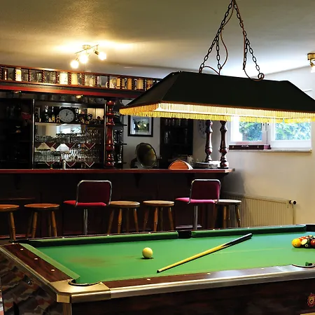 Gasthuis Zum Rethberg Lübstorf