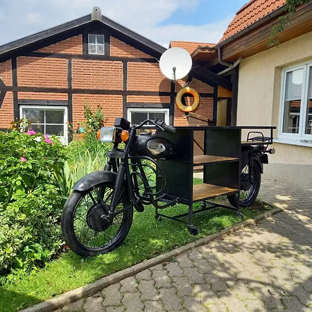 Affittacamere Zum Rethberg Lübstorf