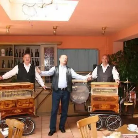 Zum Rethberg Affittacamere