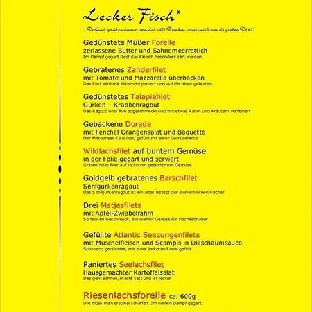 בית הארחה Zum Rethberg 3*