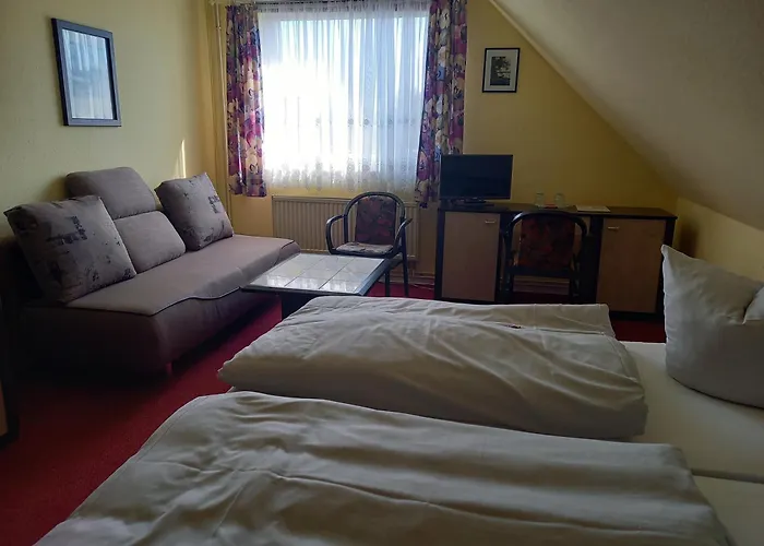 Zum Rethberg 3* Lübstorf