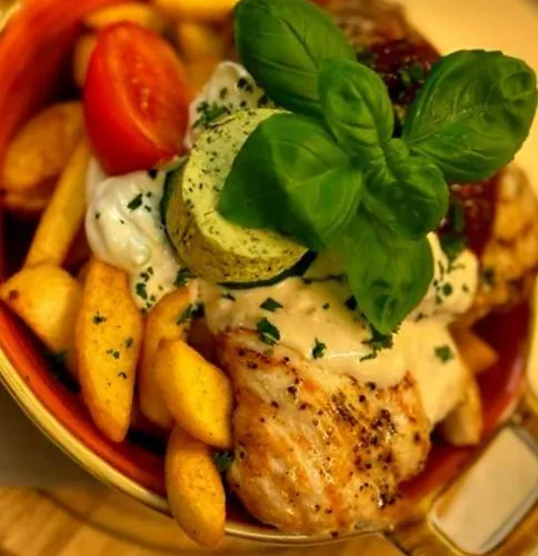 Konukevi Zum Rethberg Lübstorf