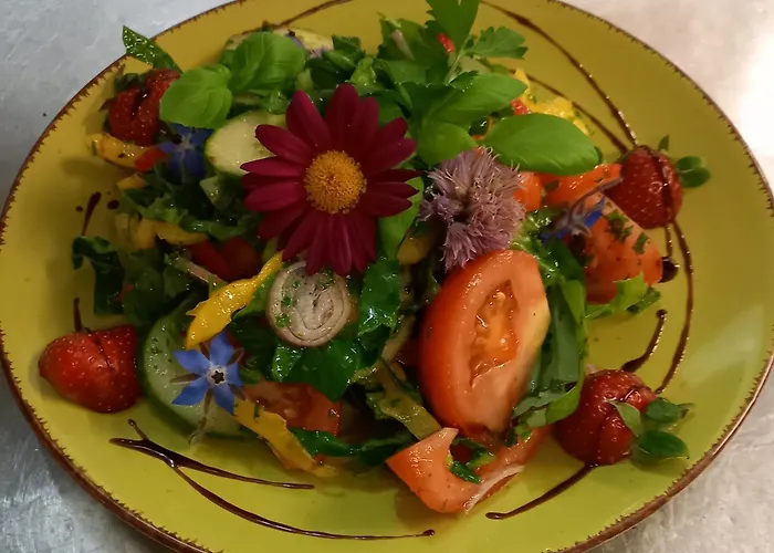 Zum Rethberg Konukevi Lübstorf