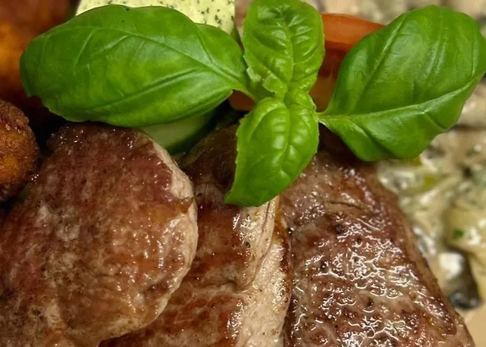 Konukevi Zum Rethberg 3*