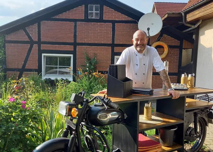 Konukevi Zum Rethberg Lübstorf