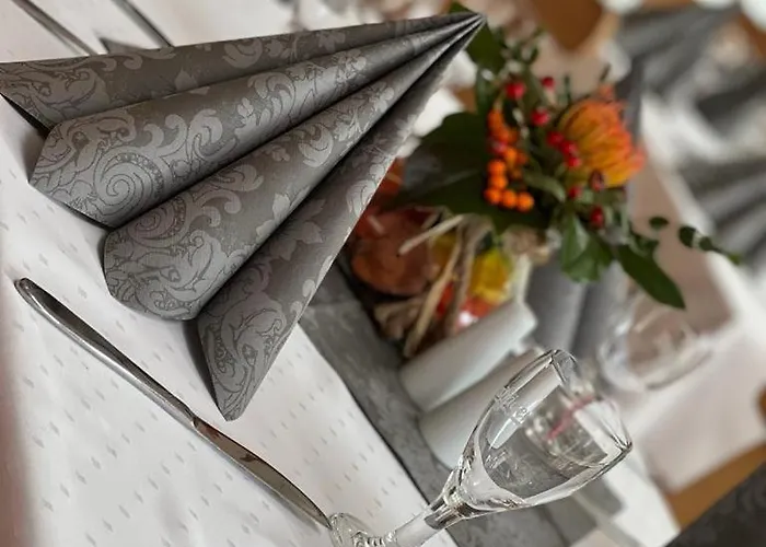 Zum Rethberg Konukevi