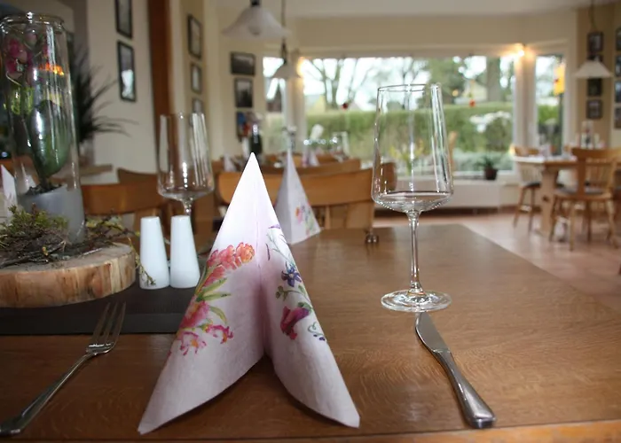 Konukevi Zum Rethberg Lübstorf