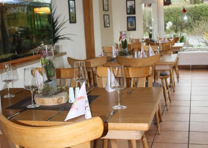 Konukevi Zum Rethberg Lübstorf