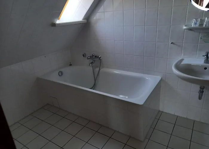 Konukevi Zum Rethberg Lübstorf