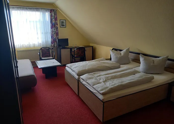 Zum Rethberg Konukevi 3*