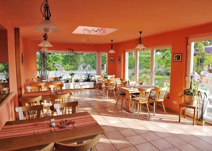 Zum Rethberg Konukevi Lübstorf