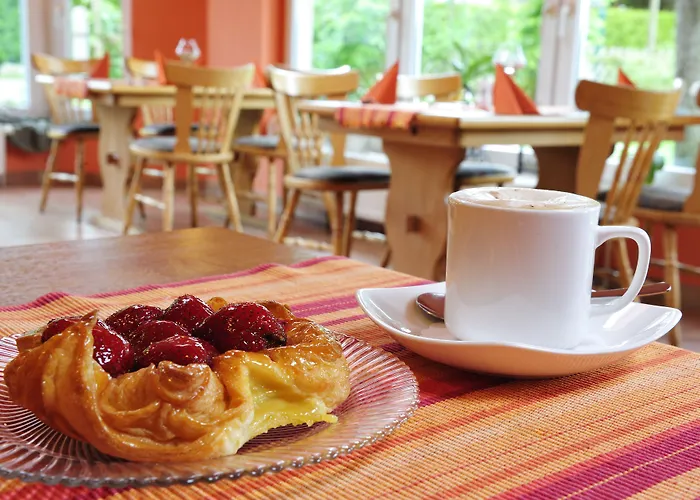 Zum Rethberg Konukevi