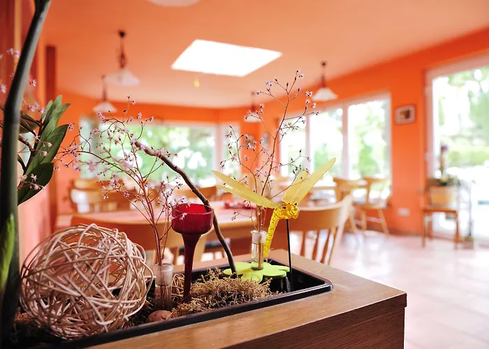 Konukevi Zum Rethberg Lübstorf