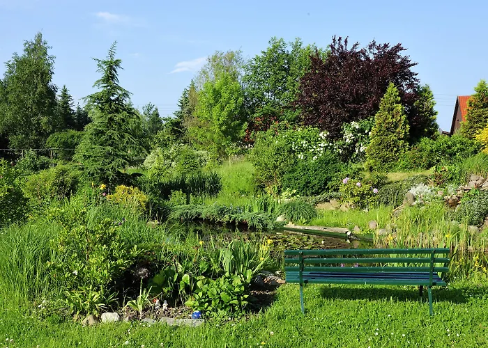 Konukevi Zum Rethberg 3*