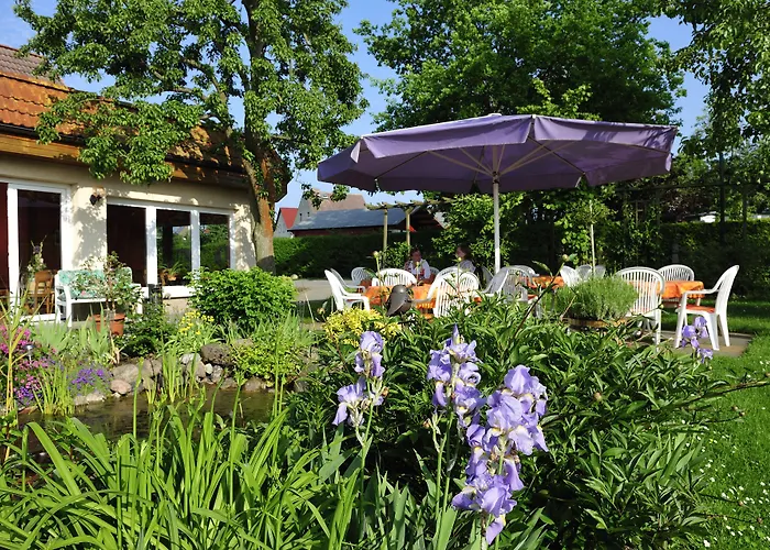 Konukevi Zum Rethberg 3*