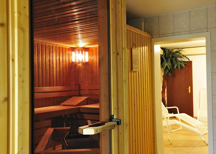 Konukevi Zum Rethberg Lübstorf