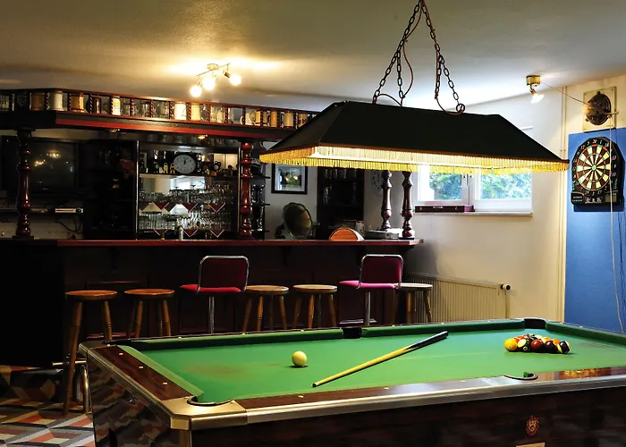 Konukevi Zum Rethberg Lübstorf