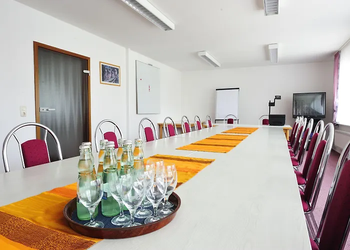 Zum Rethberg Konukevi Lübstorf