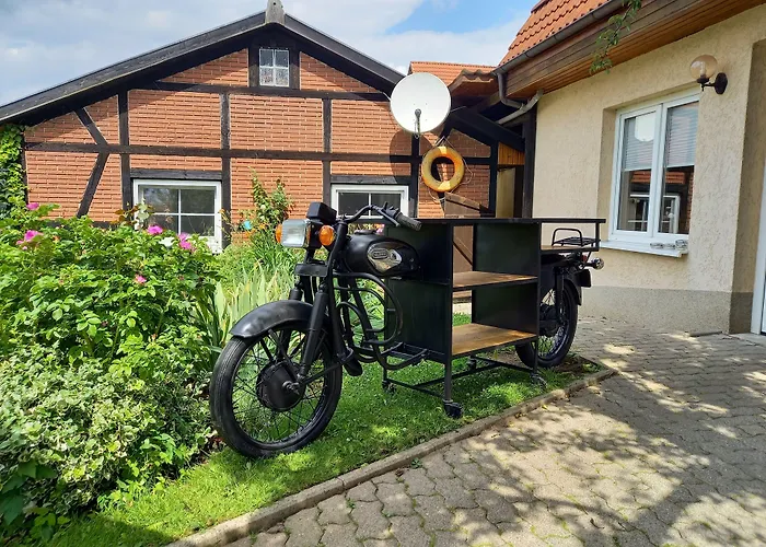 Konukevi Zum Rethberg Lübstorf