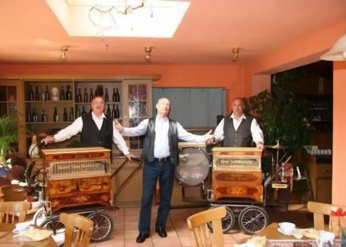 Zum Rethberg Konukevi