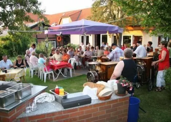 Zum Rethberg Konukevi 3*