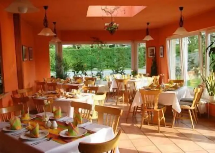 Zum Rethberg Konukevi Lübstorf