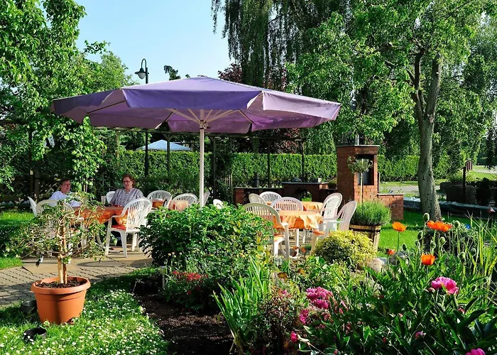 Konukevi Zum Rethberg 3*