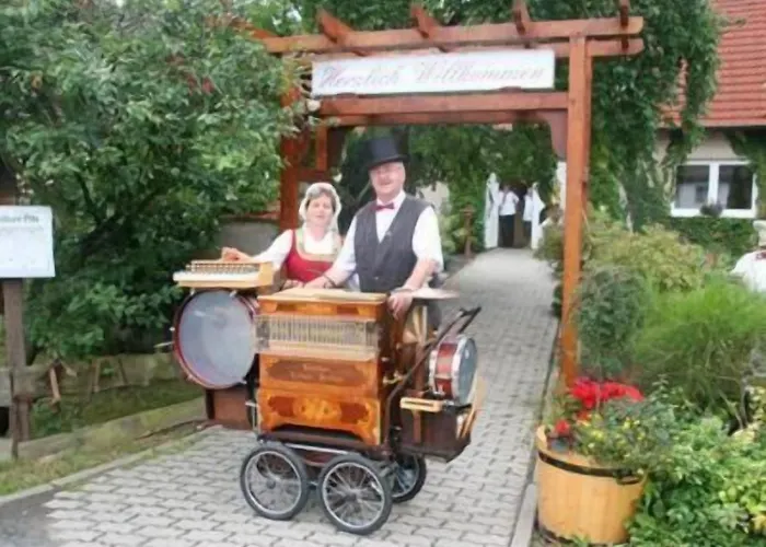 Zum Rethberg Lübstorf